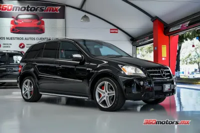 ML 63 AMG